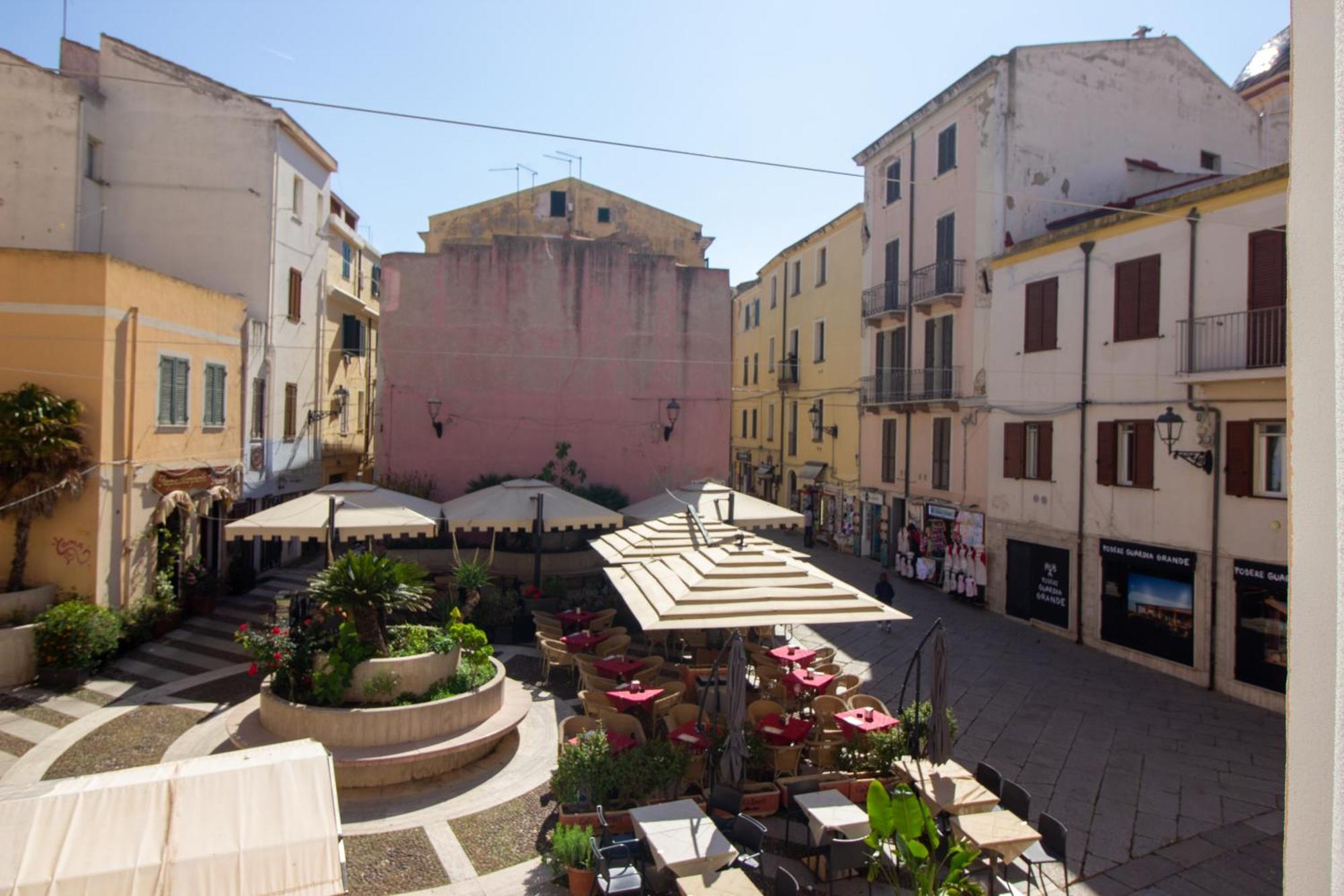 Appartamento In Centro Alghero Exterior foto
