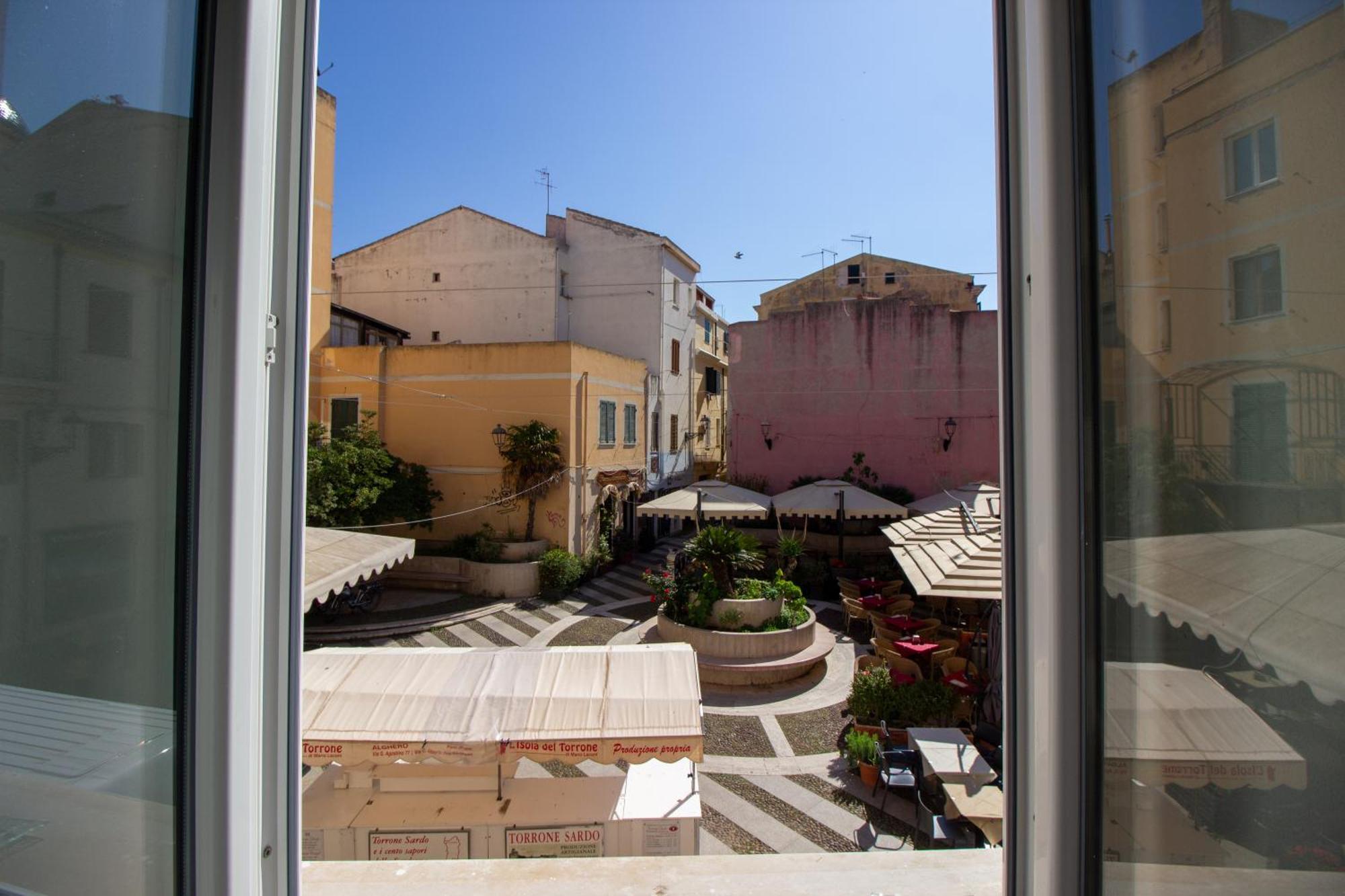 Appartamento In Centro Alghero Exterior foto